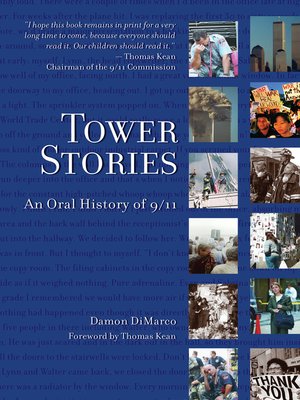 cover image of Tower Stories